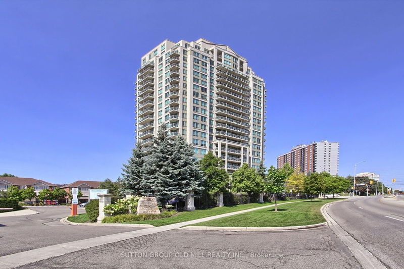 home for sale on 207-1359 Rathburn Road E