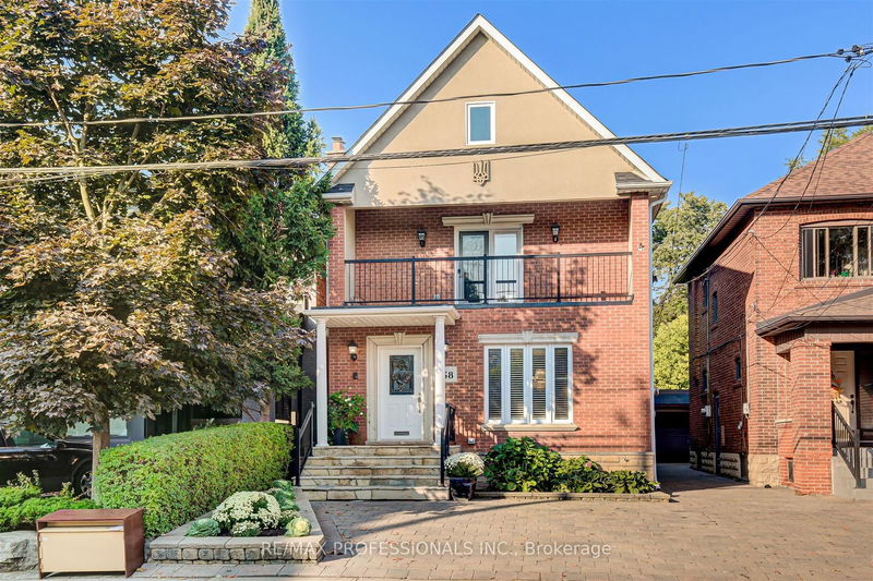 258 Windermere Ave  Toronto, M6S 3K5 | Image 2