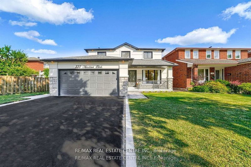 550 Meadows Blvd  Mississauga, L4Z 1G6 | Image 1