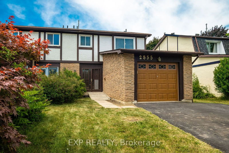 2855 Arvida Circ  Mississauga, L5N 1R4 | Image 3