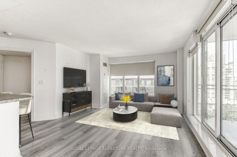  1211 - 2121 Lake Shore Blvd W Toronto, M8V 4E9 | Image 1