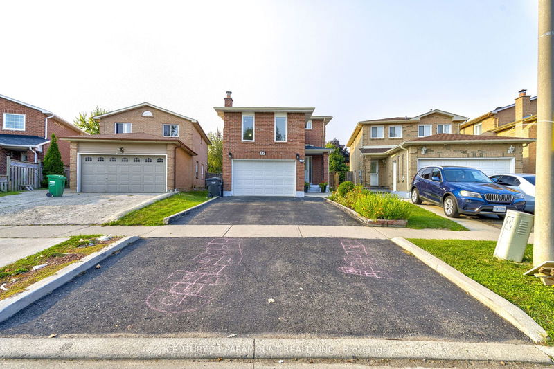 17 Sheringham St S Brampton, L6Z 2P5 | Image 36