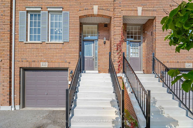  113 - 5530 Glen Erin Dr  Mississauga, L5M 6E8 | Image 1