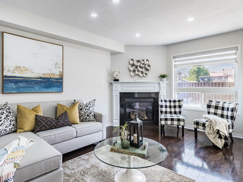 5 Tawnberry Circ  Brampton, L7A 3X6 | Image 7