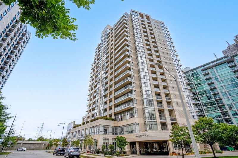  707 - 3 Marine Parade Dr  Toronto, M8V 3Z5 | Image 1