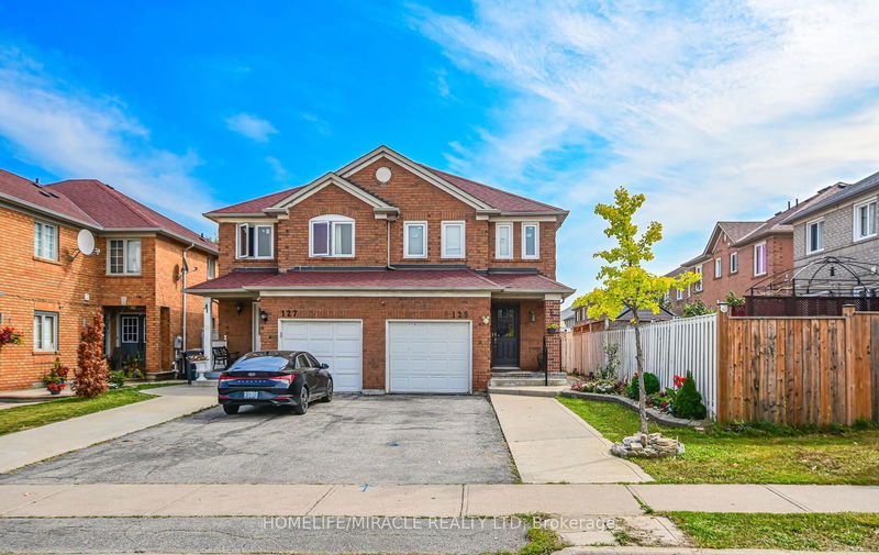 125 Oatfield Rd  Brampton, L6R 1Y6 | Image 39