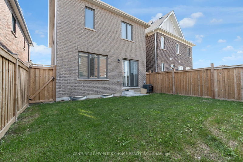 43 Speckled Alder St  Caledon, L7C 4J1 | Image 40