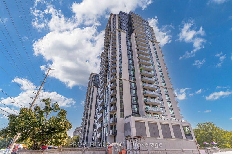 home for lease on 508-202 Burnhamthorpe Road E