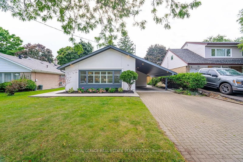 home for sale on 51 Tromley Drive