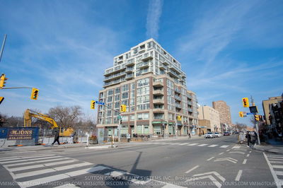 Condo leased at 513-1638 Bloor Street, Toronto, High Park North, M6P 1A7 - MLS: W9366438