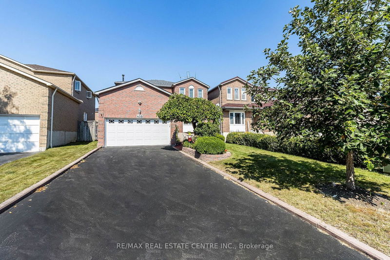 408 Naomi Cres  Mississauga, L5B 3S4 | Image 1