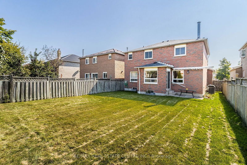 408 Naomi Cres  Mississauga, L5B 3S4 | Image 35