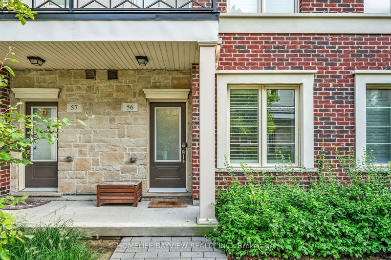  56 - 636 Evans Ave  Toronto, M8W 2W6 | Image 2