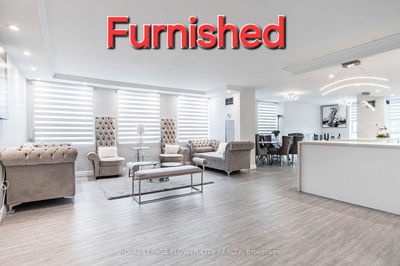 Condo leased at 1407-3650 Kaneff Crescent, Mississauga, Mississauga Valleys, L5A 4A1 - MLS: W9366715