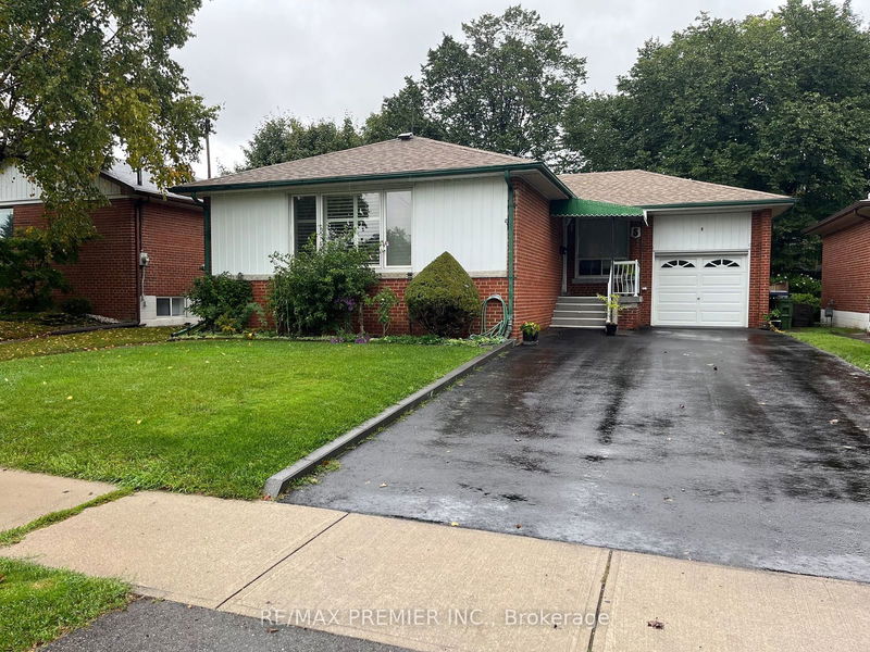 home for lease on BSMT-5 Tunbridge Crescent