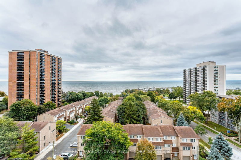  1006 - 2263 Marine Dr  Oakville, L6L 5K1 | Image 20