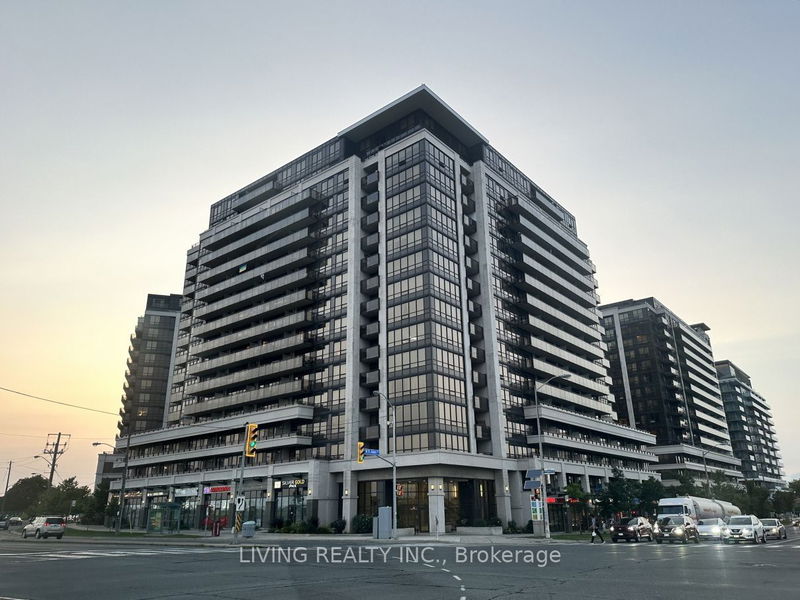  518 - 1060 Sheppard Ave W Toronto, M3J 0G7 | Image 22