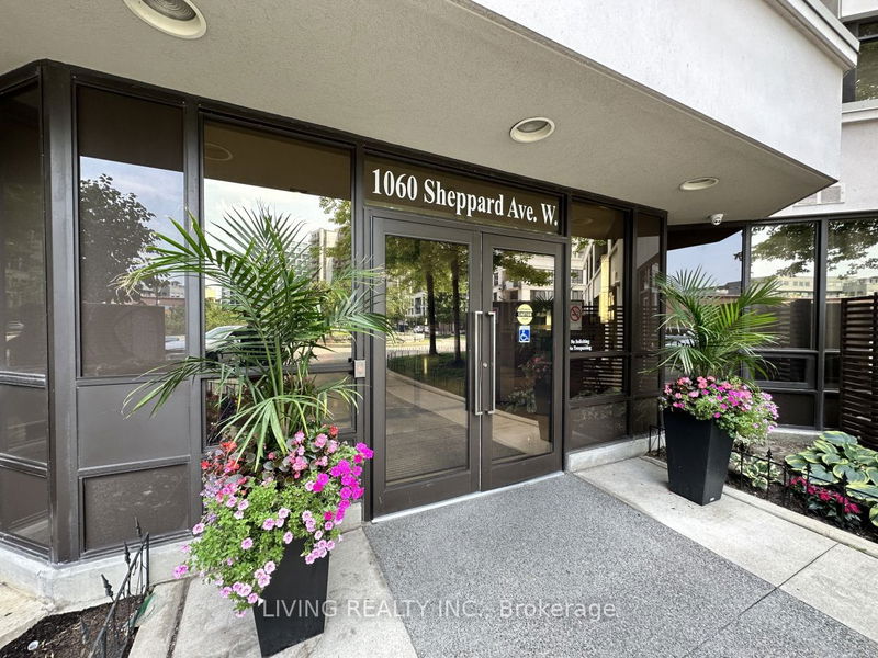  518 - 1060 Sheppard Ave W Toronto, M3J 0G7 | Image 23