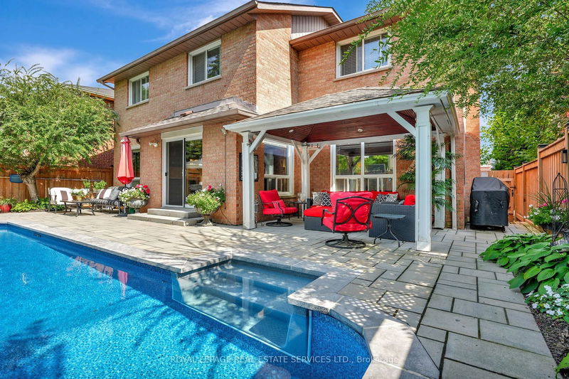 359 River Oaks Blvd W Oakville, L6H 5E8 | Image 27