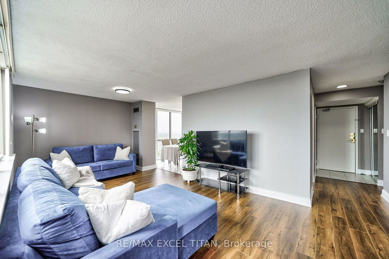  1812 - 10 Markbrook Lane  Toronto, M9V 5E3 | Image 10