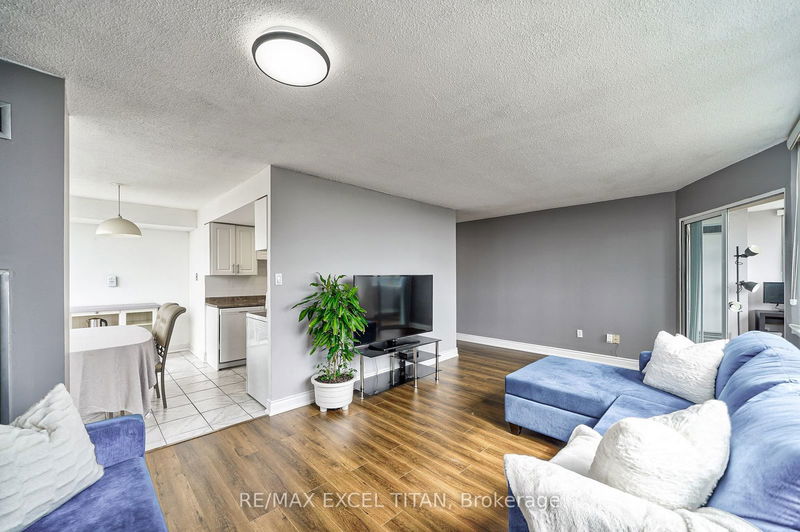  1812 - 10 Markbrook Lane  Toronto, M9V 5E3 | Image 11