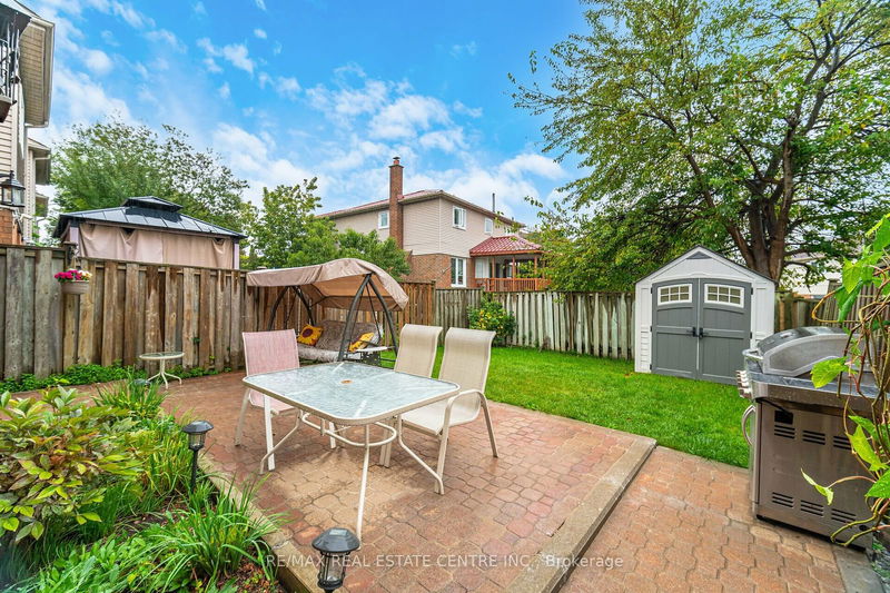 24 Acadian Hts  Brampton, L6Y 4H4 | Image 34