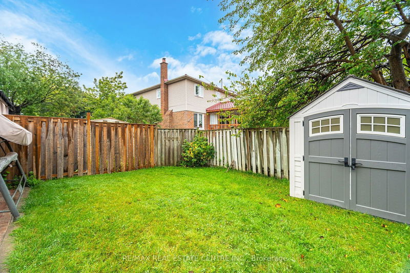 24 Acadian Hts  Brampton, L6Y 4H4 | Image 36