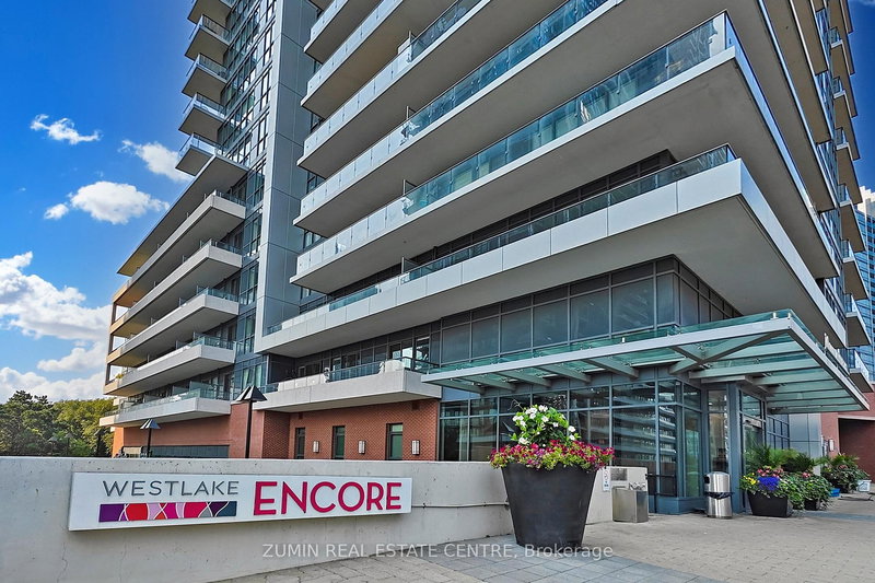 803 - 10 Parklawn Rd, Toronto, M8Y 3H8 | Image 2