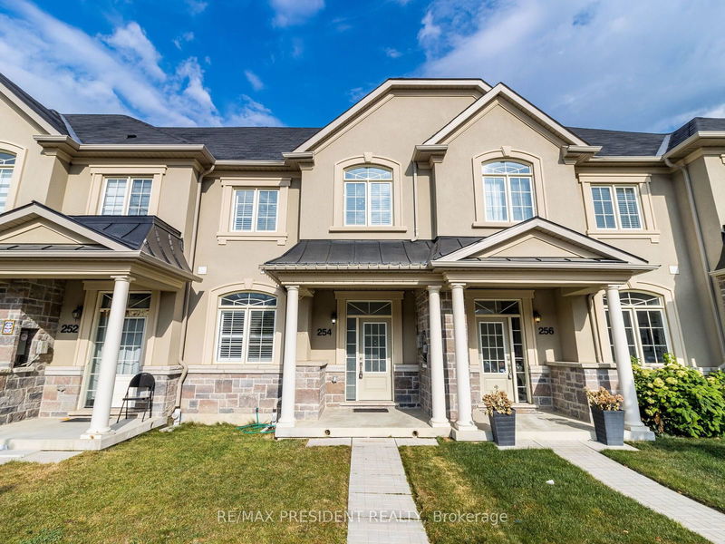 home for sale on 254 Inspire Boulevard