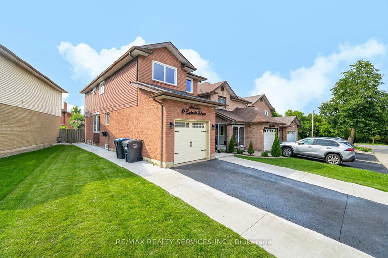 6 Sproule Dr  Brampton, L6V 4B9 | Image 3