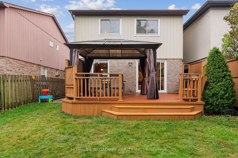 4253 Shelby Cres  Mississauga, L4W 3T1 | Image 29