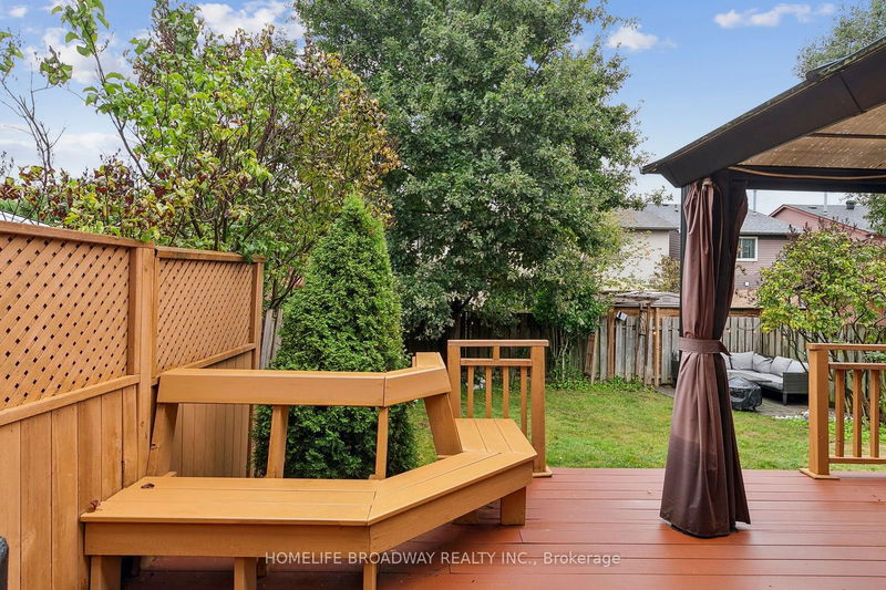 4253 Shelby Cres  Mississauga, L4W 3T1 | Image 31