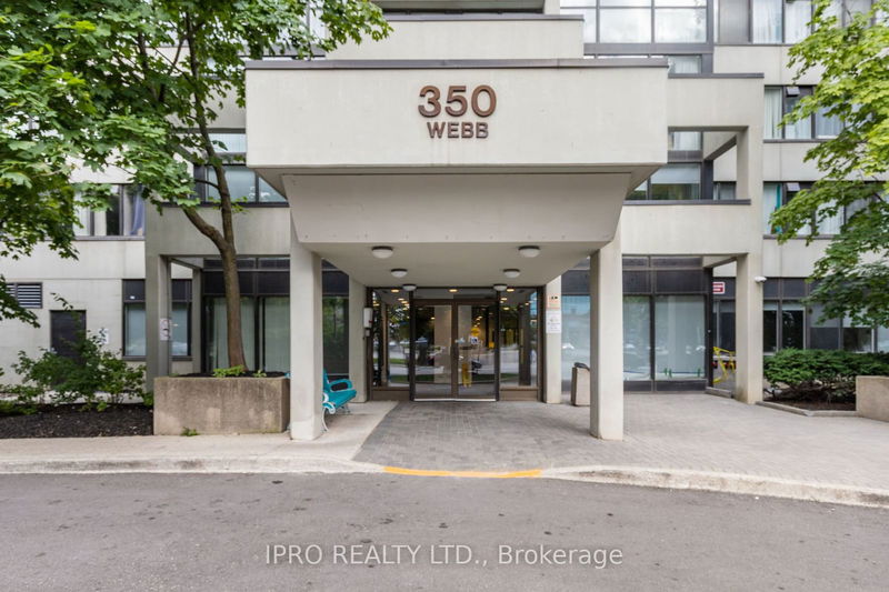  110 - 350 Webb Dr  Mississauga, L5B 3W4 | Image 2