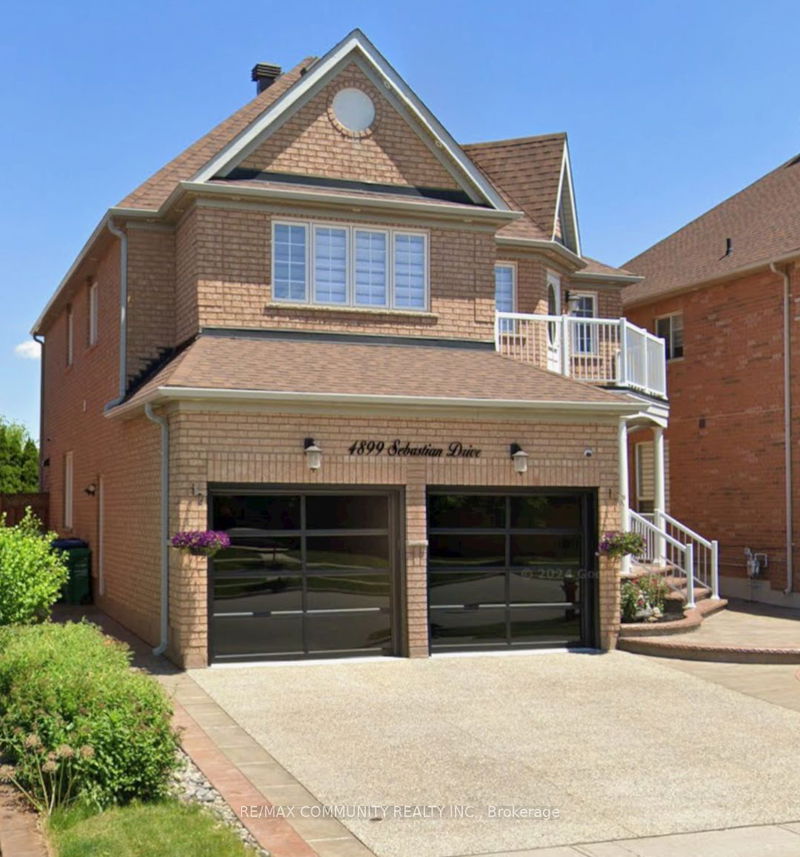 home for lease on BSMT-4899 Sebastian Drive