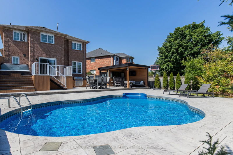 1142 Old Oak Dr  Oakville, L6M 3K7 | Image 33