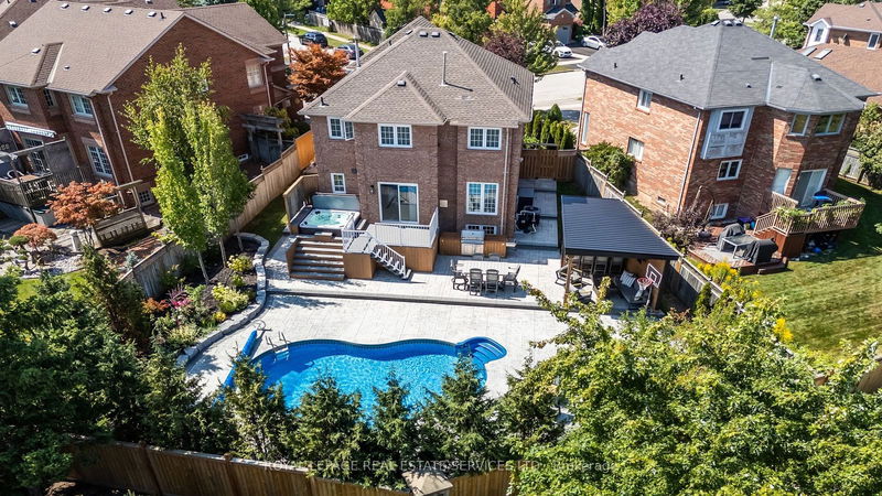 1142 Old Oak Dr  Oakville, L6M 3K7 | Image 34