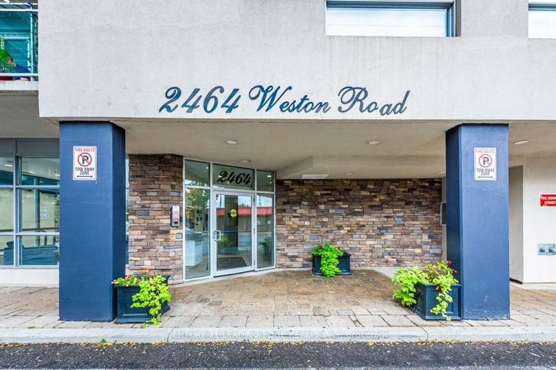  305 - 2464 Weston Rd  Toronto, M9N 0A2 | Image 1