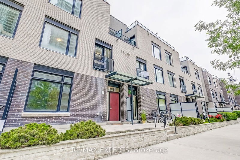  TH 3 - 4070 Parkside Village Dr  Mississauga, L5B 0K2 | Image 2