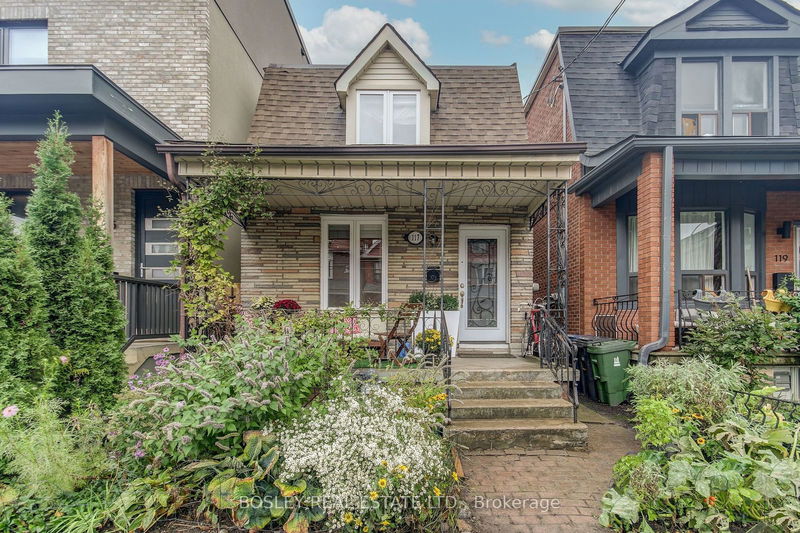 117 Hallam St  Toronto, M6H 1W9 | Image 1