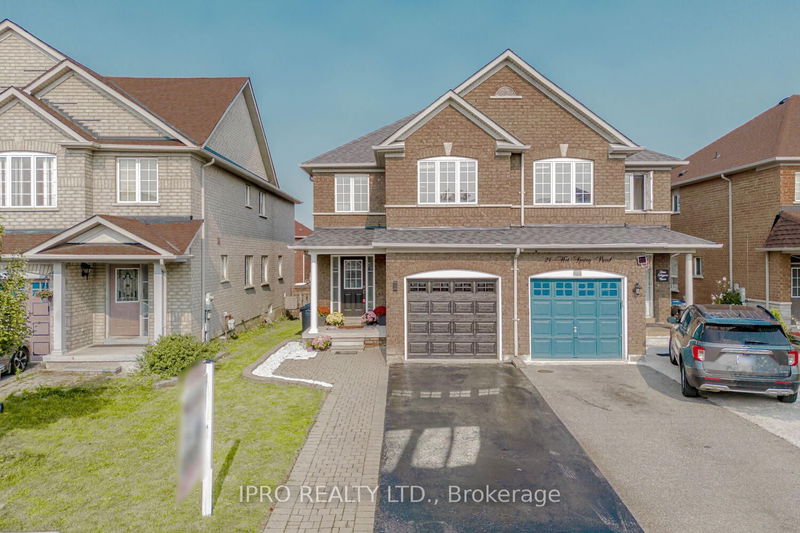 23 Hot Spring Rd  Brampton, L6R 3H9 | Image 3