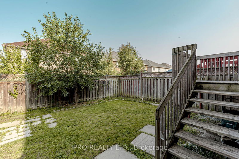 23 Hot Spring Rd  Brampton, L6R 3H9 | Image 36