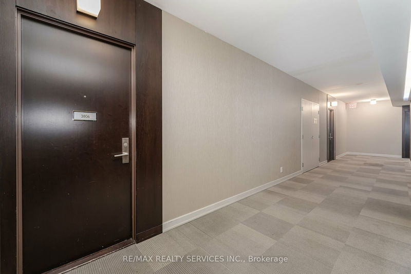  #3806 - 60 Absolute Ave  Mississauga, L4Z 0A9 | Image 3