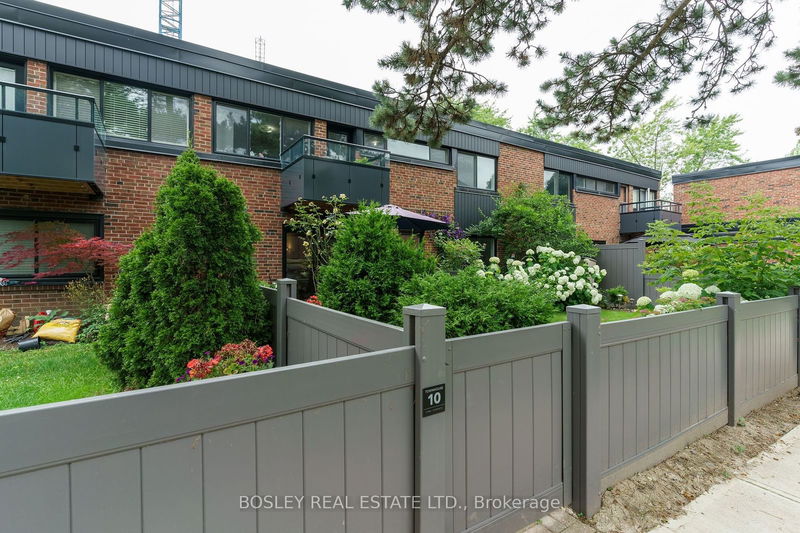 home for sale on 10-4357 Bloor Street W