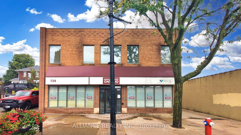 2ND FLR - 134 Main St, Brampton, L6V 1N8 | Image 3