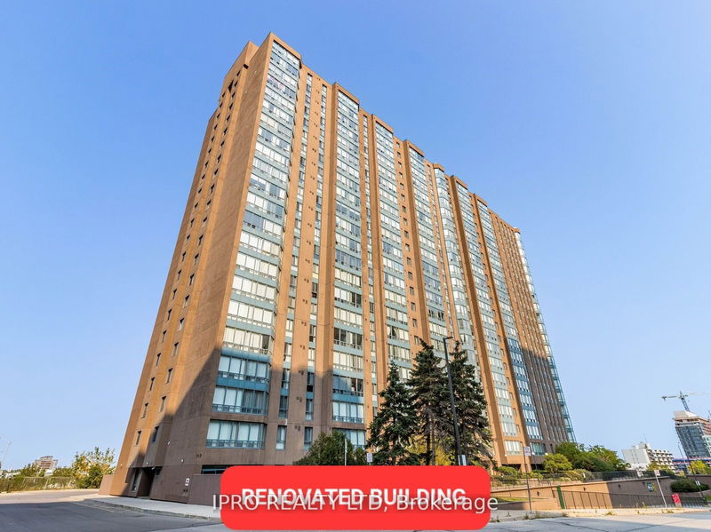  1101 - 115 Hillcrest Ave  Mississauga, L5B 3Y9 | Image 24