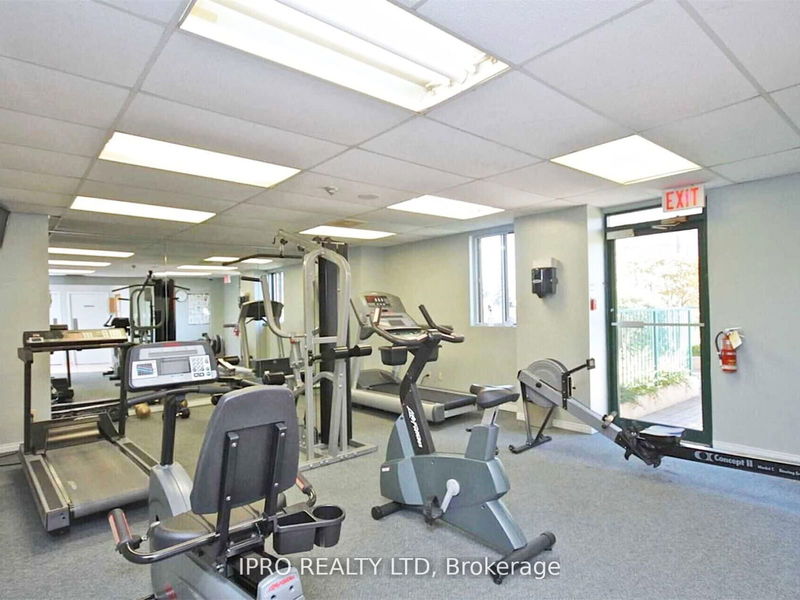  1101 - 115 Hillcrest Ave  Mississauga, L5B 3Y9 | Image 34