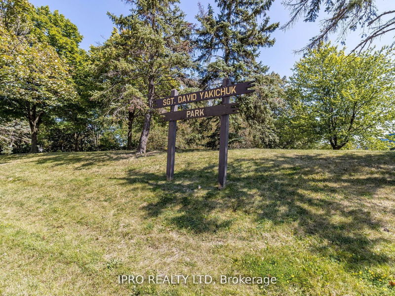  1101 - 115 Hillcrest Ave  Mississauga, L5B 3Y9 | Image 36