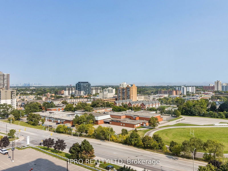  1101 - 115 Hillcrest Ave  Mississauga, L5B 3Y9 | Image 37