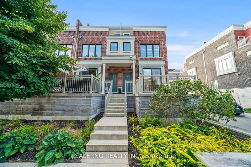  1 - 80 Eastwood Park Gdns  Toronto, M8W 1N6 | Image 2