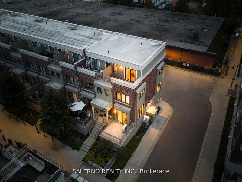  1 - 80 Eastwood Park Gdns  Toronto, M8W 1N6 | Image 3